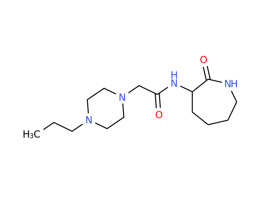 Structure Amb19344950