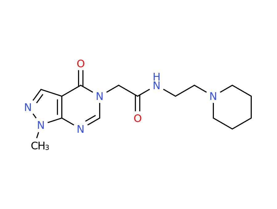 Structure Amb19345122