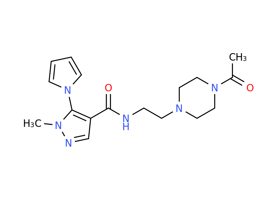 Structure Amb19345130