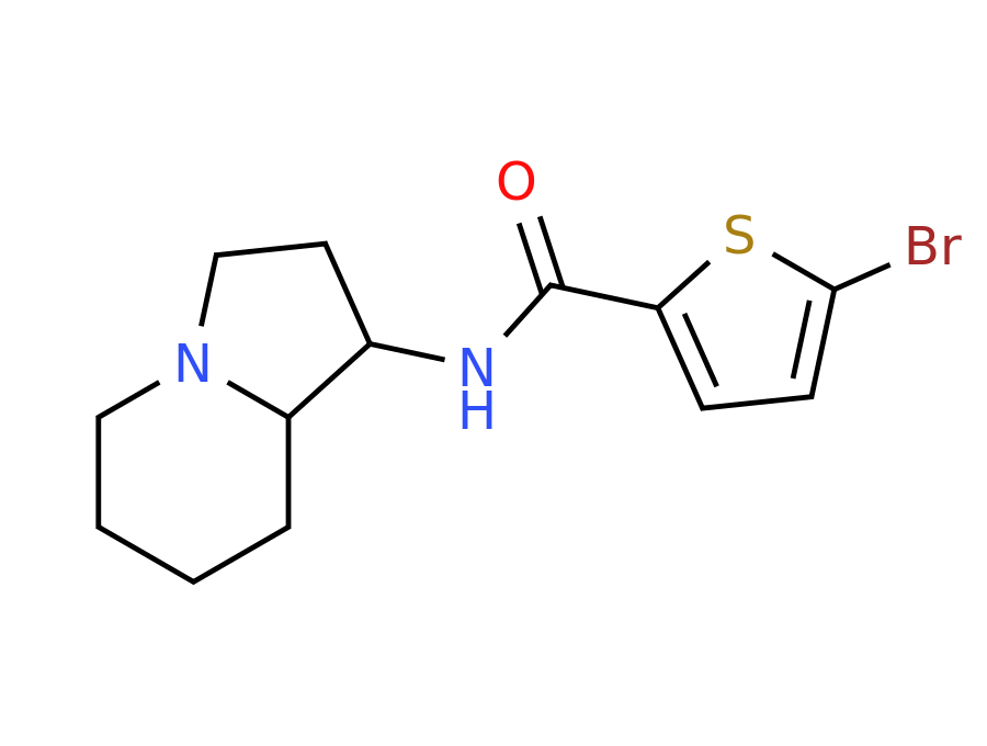 Structure Amb19345257