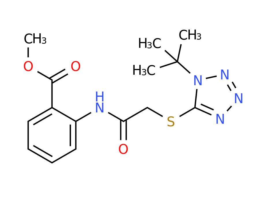 Structure Amb193455