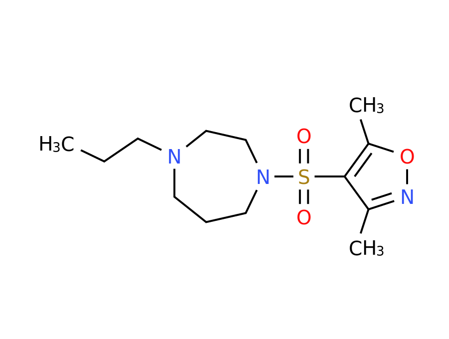 Structure Amb19345593