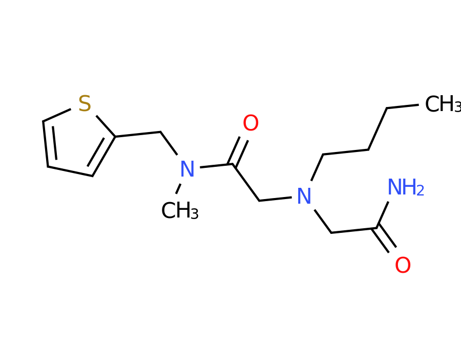 Structure Amb19345765