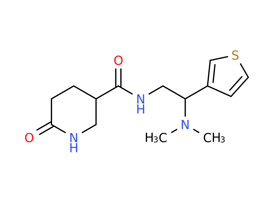 Structure Amb19345800