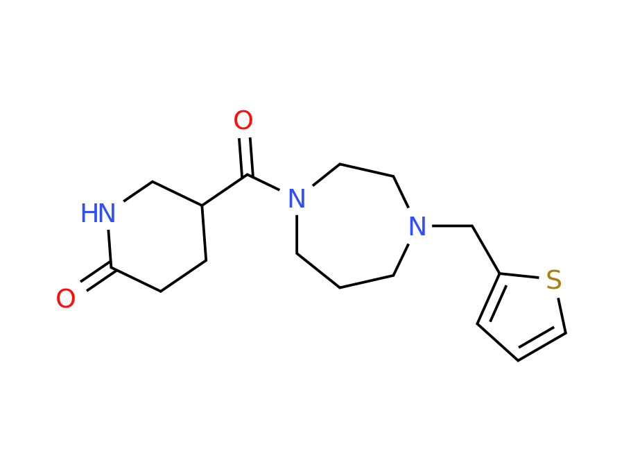 Structure Amb19345820