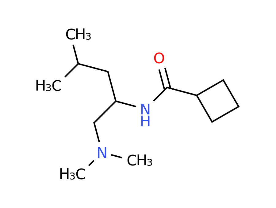 Structure Amb19345877