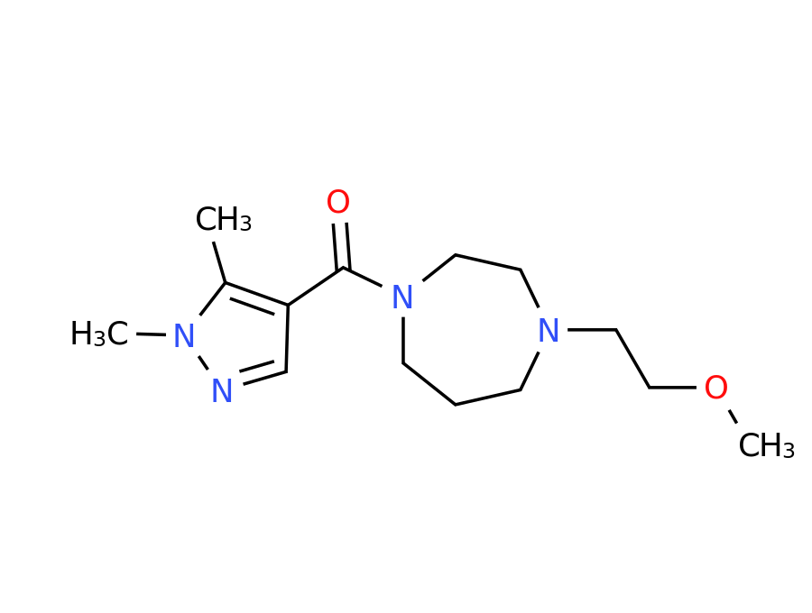 Structure Amb19345914