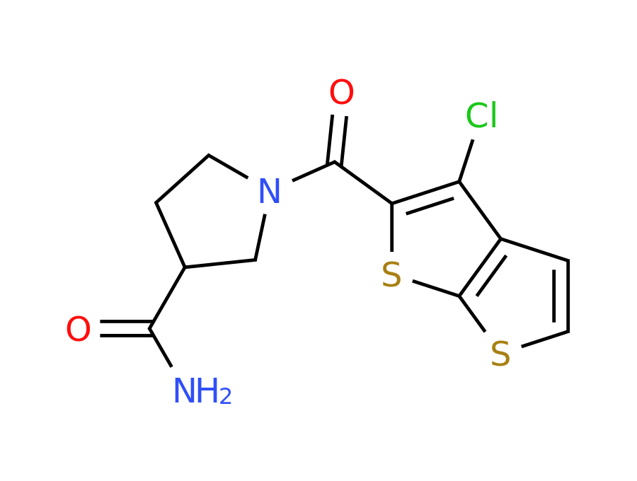 Structure Amb19346113