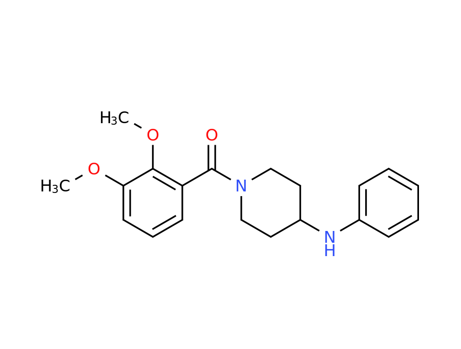 Structure Amb19347124