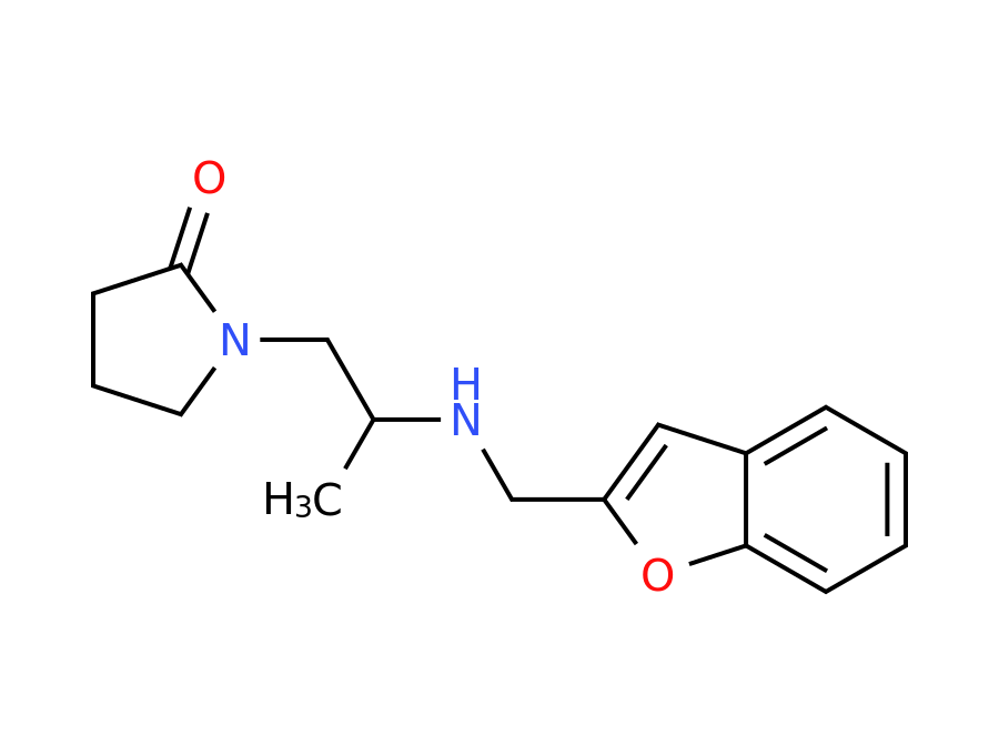 Structure Amb19347156