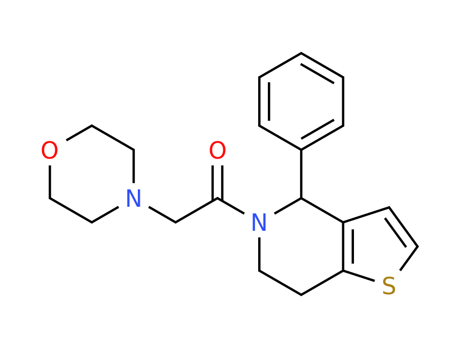 Structure Amb19347291