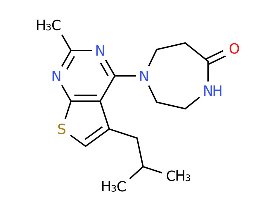 Structure Amb19347407