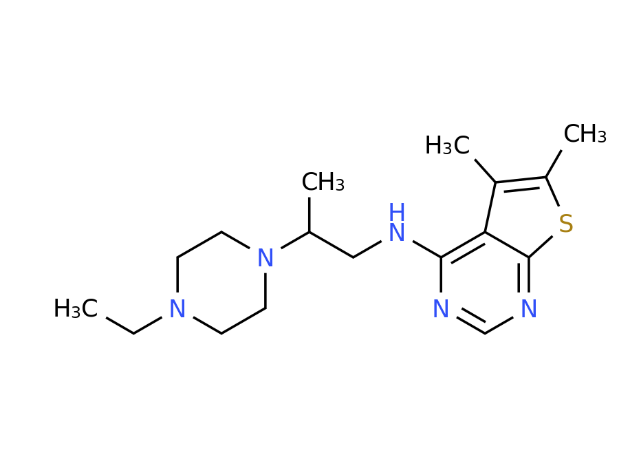 Structure Amb19347605