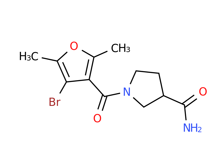 Structure Amb19348124