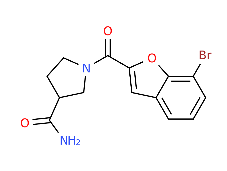 Structure Amb19348125