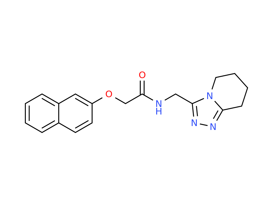 Structure Amb19348138