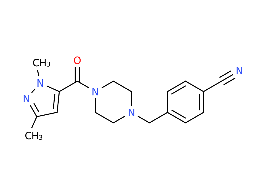 Structure Amb19348406