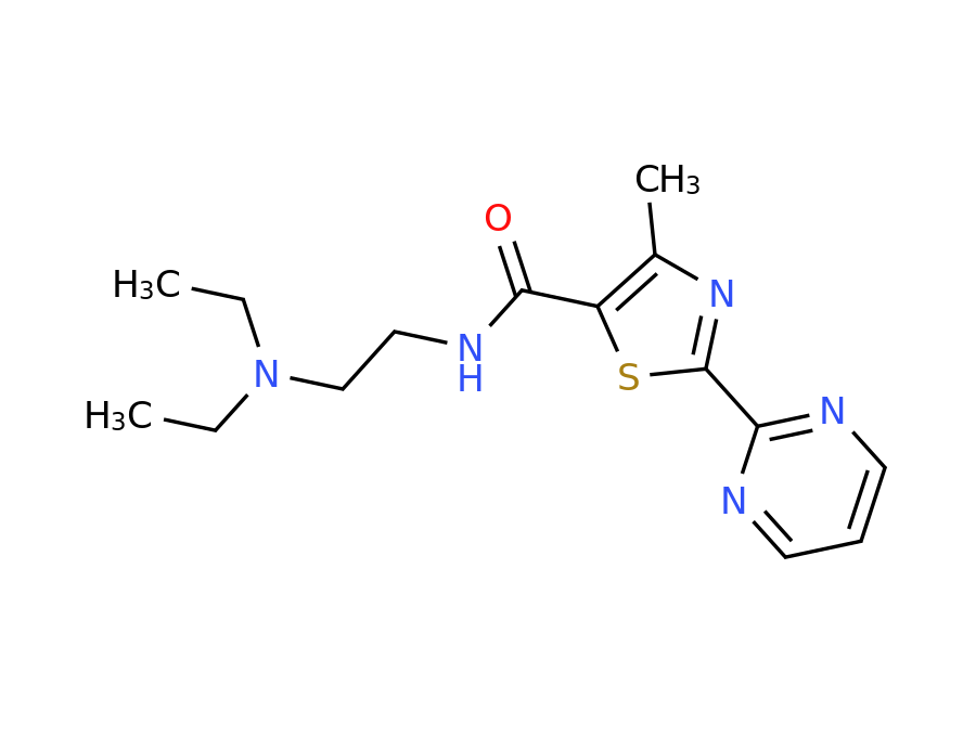 Structure Amb19348434