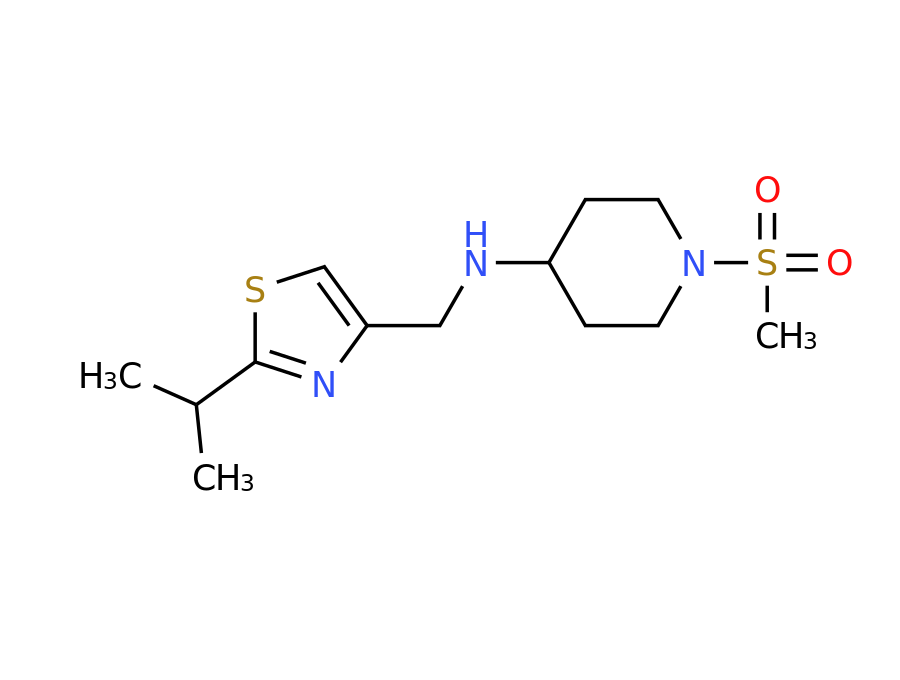 Structure Amb19348923