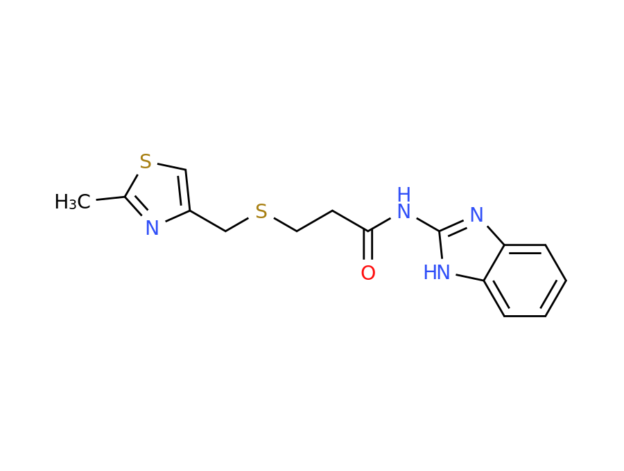 Structure Amb19349009