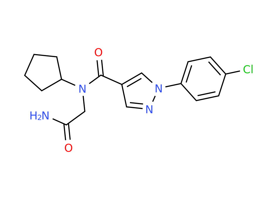 Structure Amb19349280