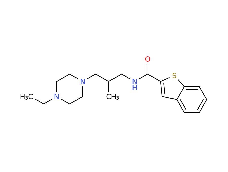 Structure Amb19349387