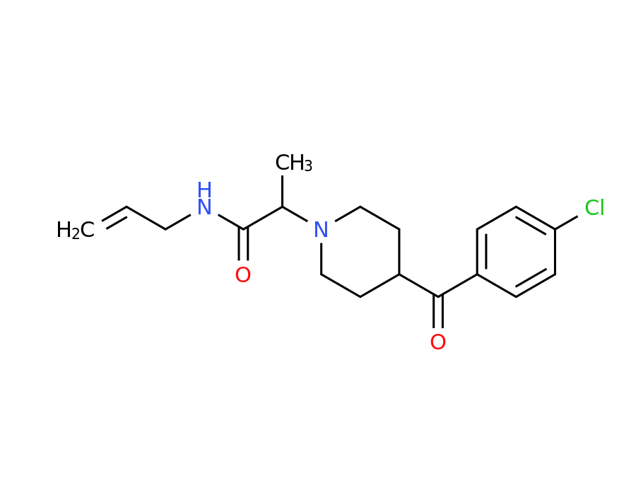 Structure Amb19349453