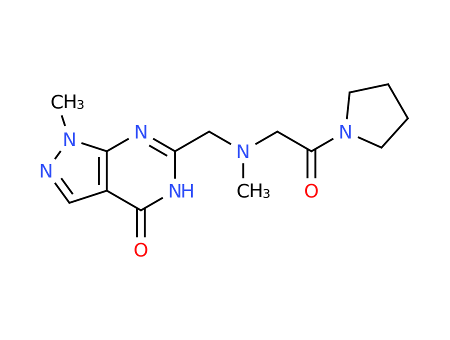 Structure Amb19349585