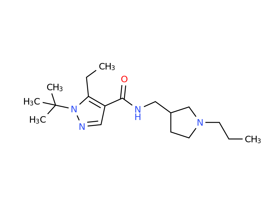 Structure Amb19349767