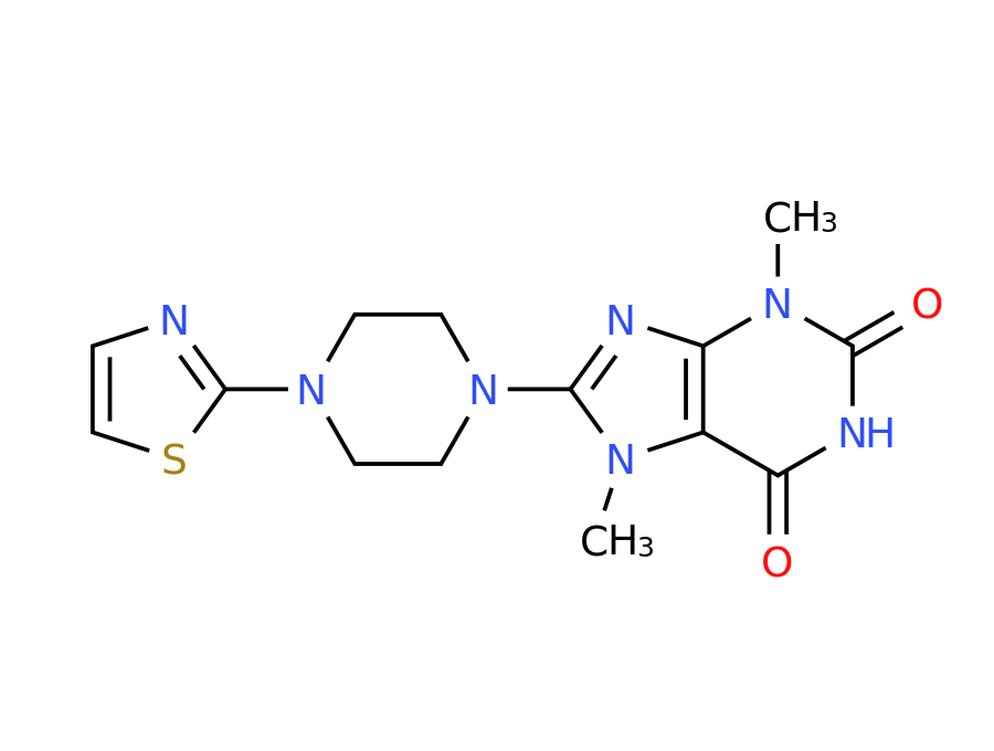 Structure Amb19349794