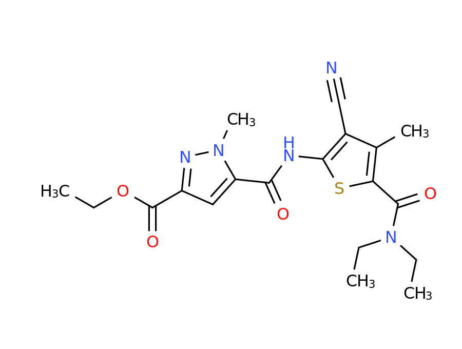 Structure Amb1935003