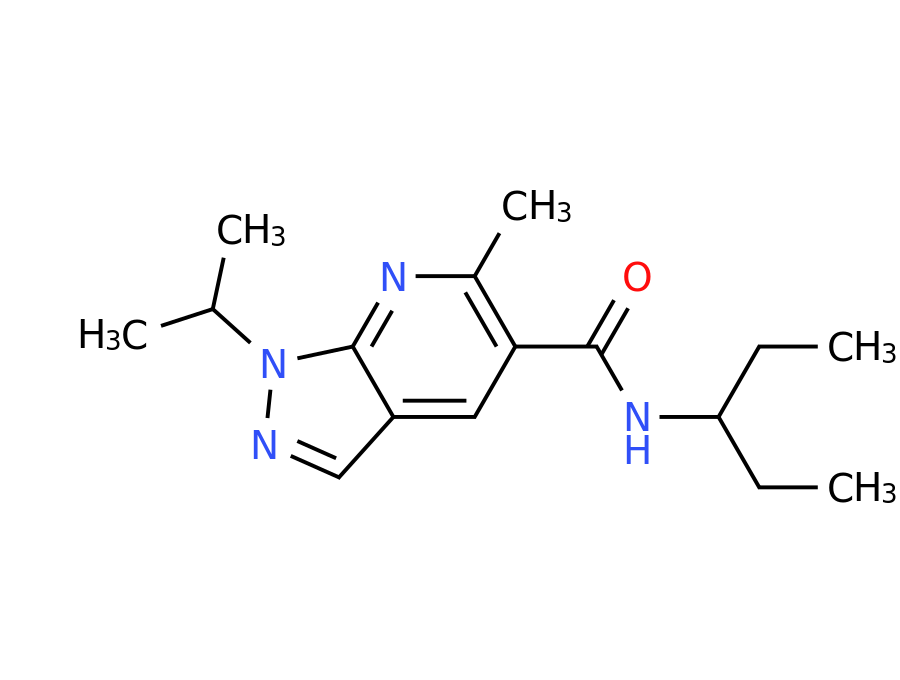 Structure Amb193504