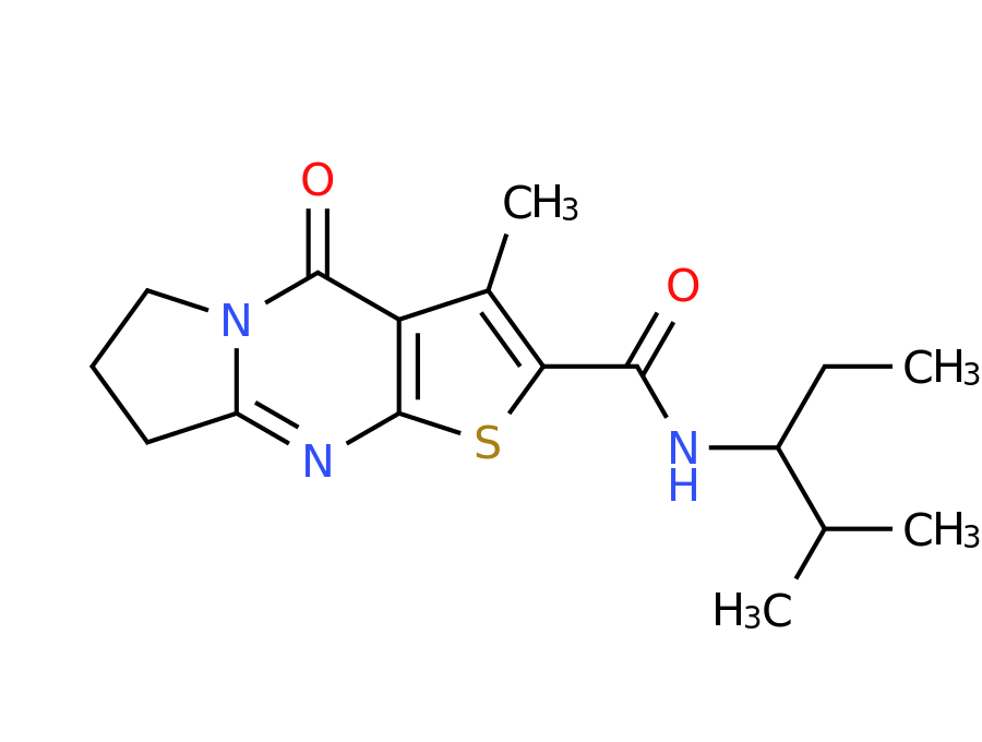 Structure Amb19350403