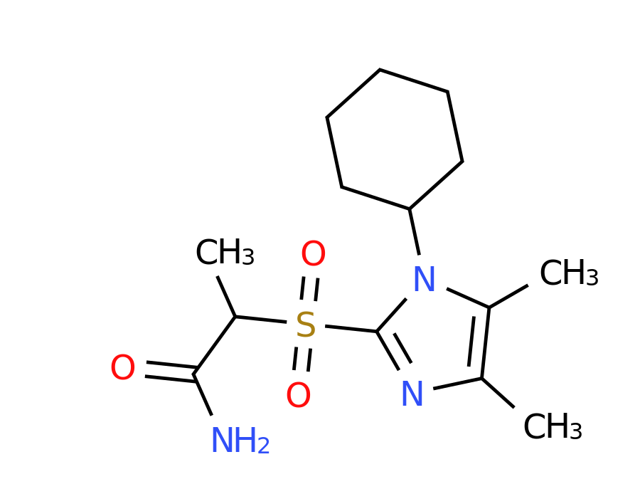 Structure Amb19350630