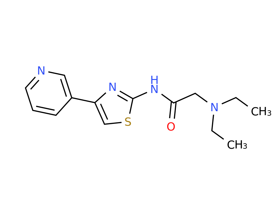 Structure Amb19350747