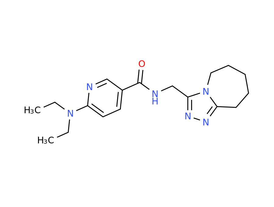 Structure Amb19350838