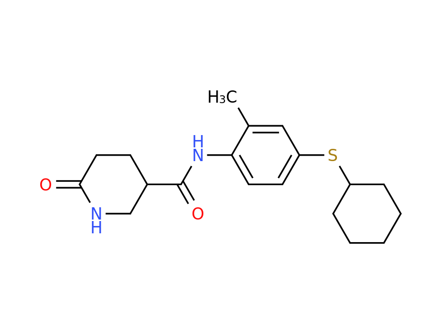 Structure Amb19351730