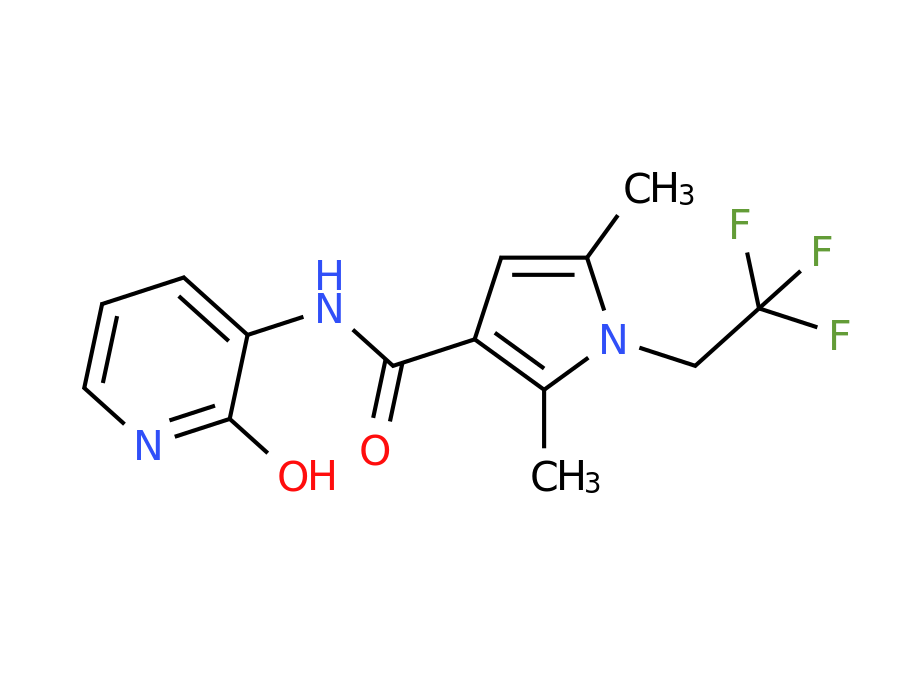 Structure Amb19351835