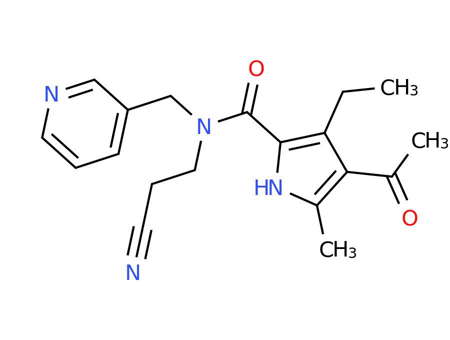 Structure Amb19352030