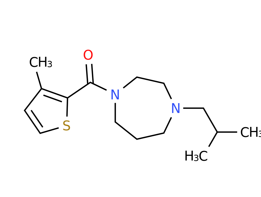 Structure Amb19352146