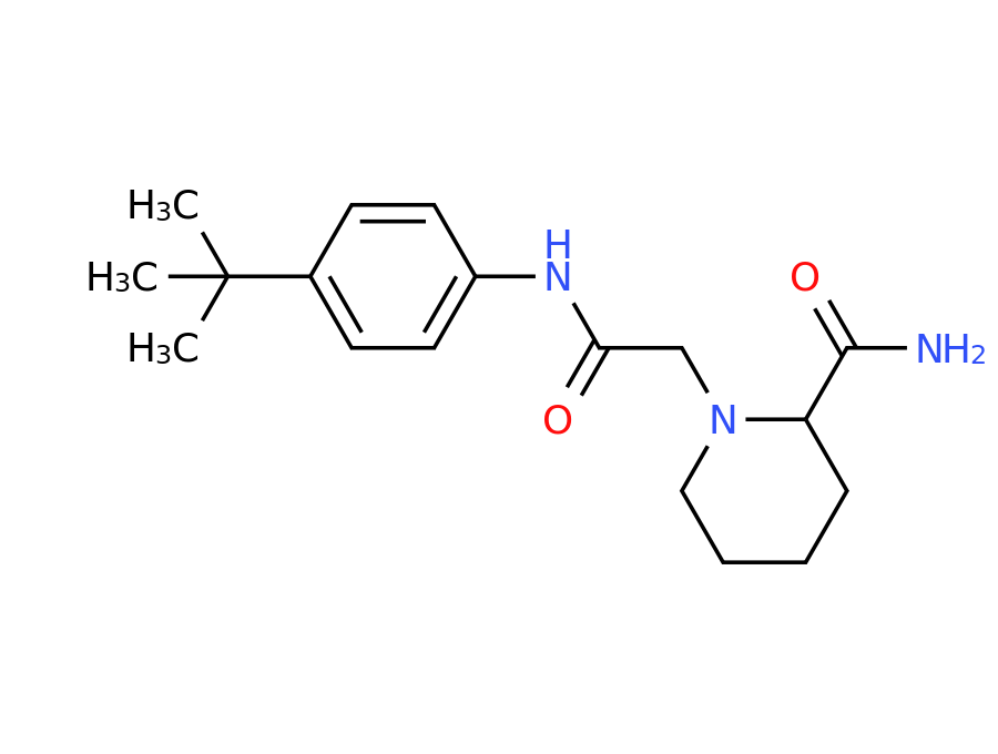 Structure Amb193522