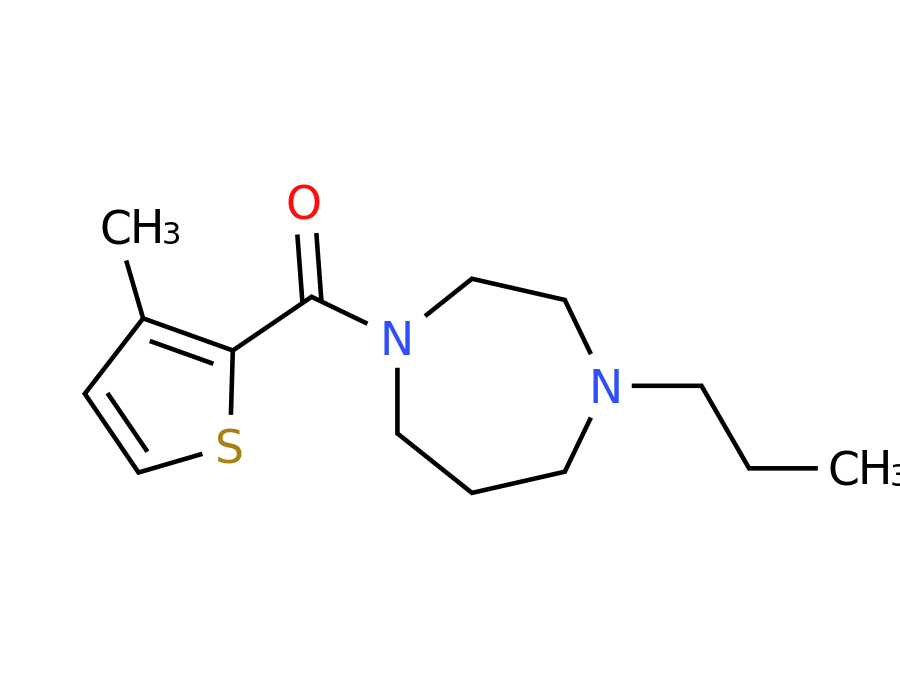 Structure Amb19352324