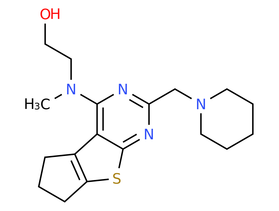 Structure Amb193525