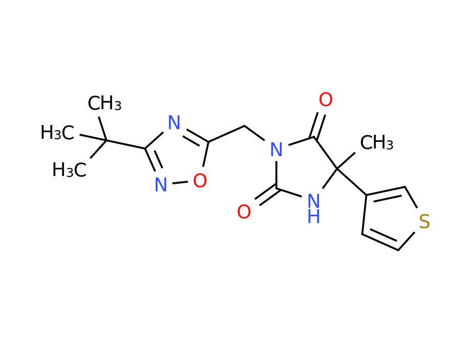 Structure Amb19353950