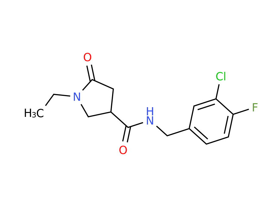 Structure Amb19354105