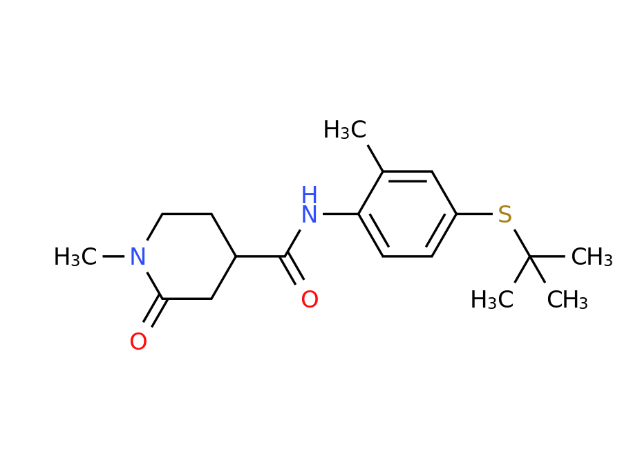 Structure Amb19354127