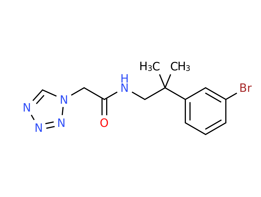 Structure Amb19354141