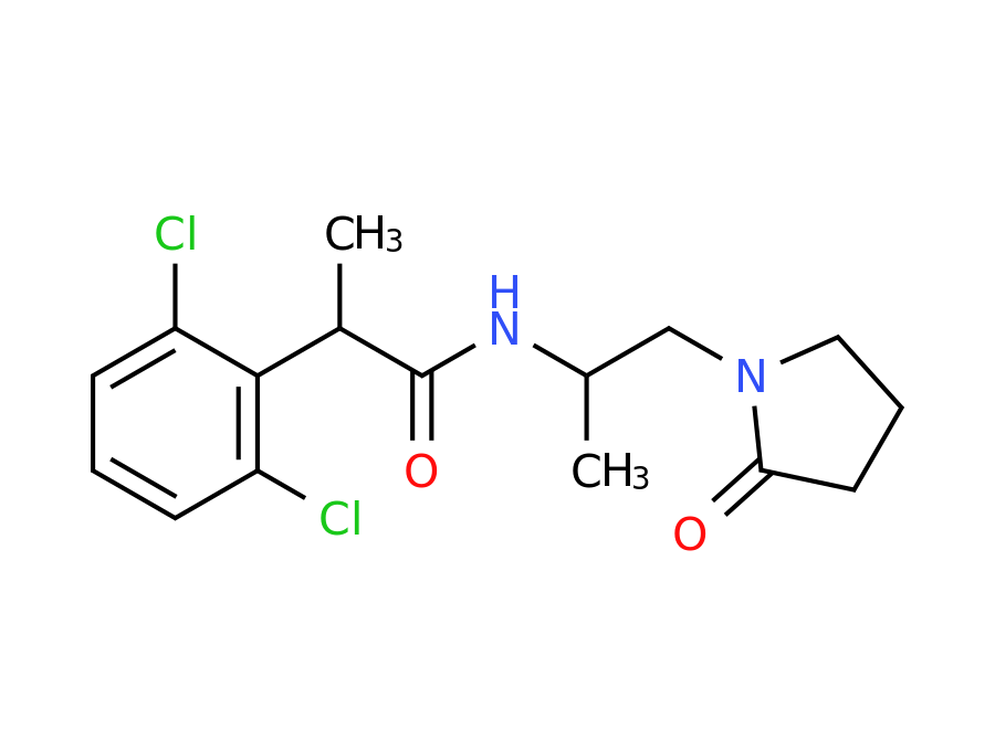 Structure Amb19354297