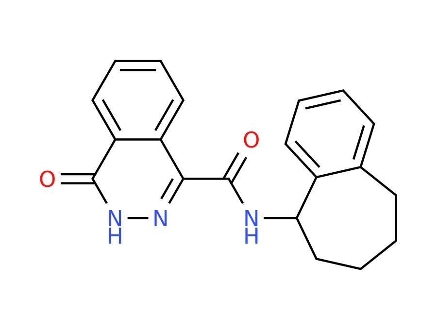 Structure Amb19354433