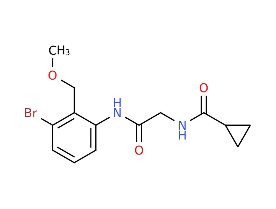 Structure Amb19354439